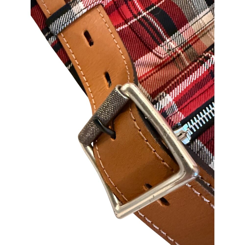 Rag & Bone NWT Plaid Jacket (Size M) & Matching S… - image 4